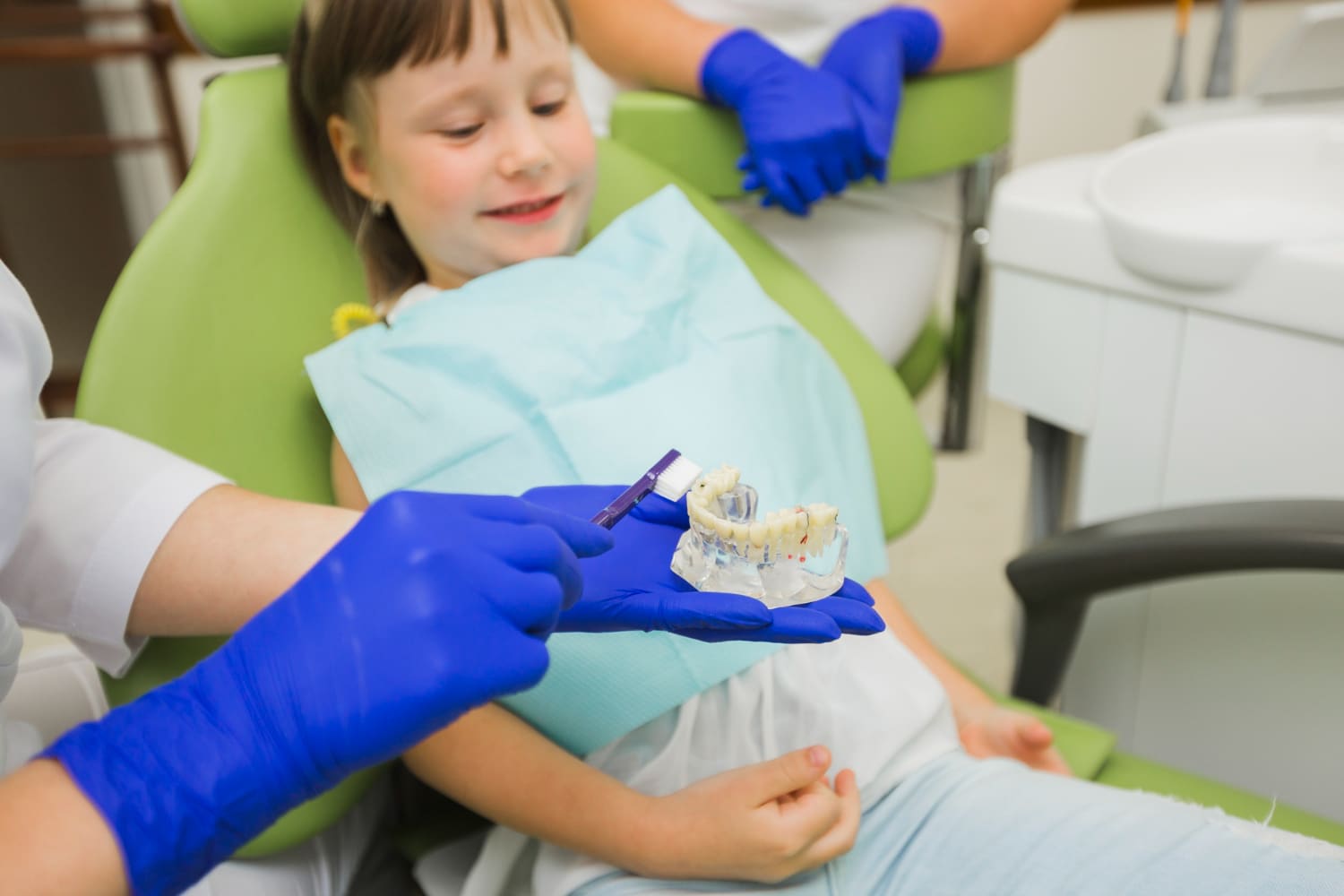 5 Questions New Parents Have About Their Child’s Dental Care