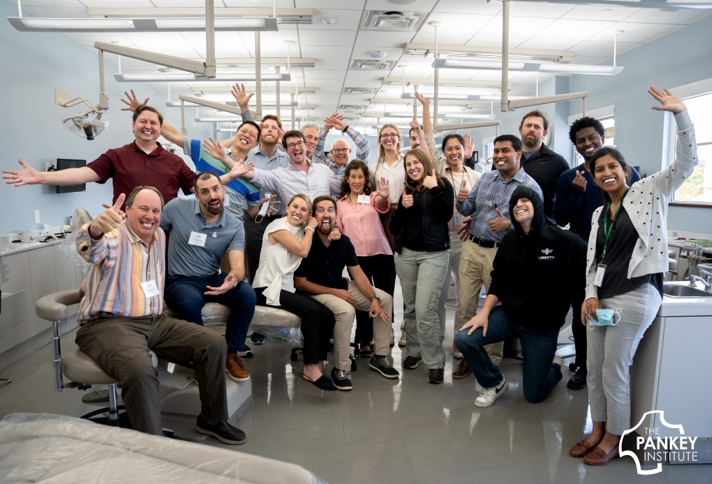 Dr. David Markiewicz Elevates Patient Care with Advanced Training at the Pankey Institute