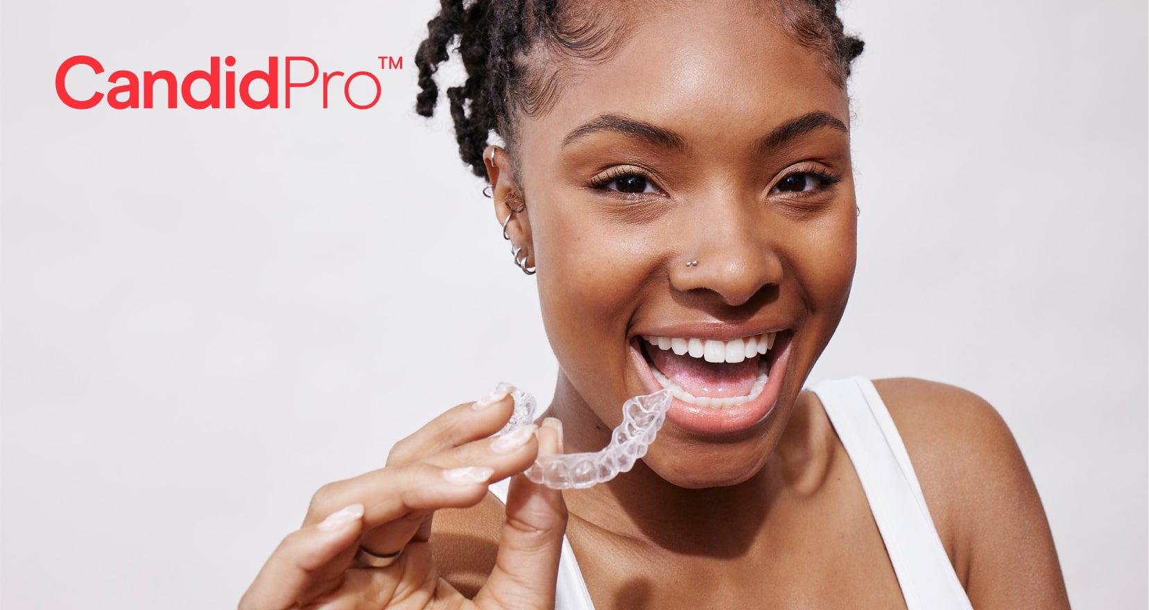 How Does a Candid Aligner Work?