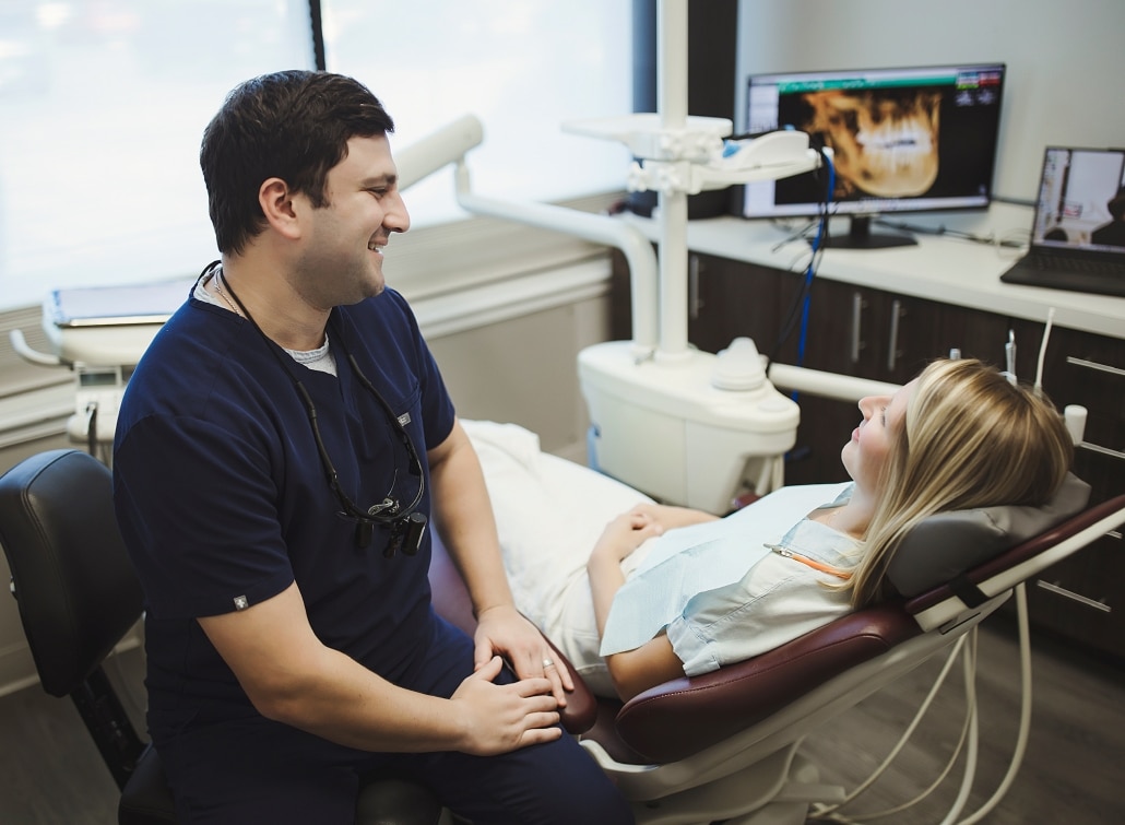 The Risks of Not Replacing Missing Teeth with a Dental Implant
