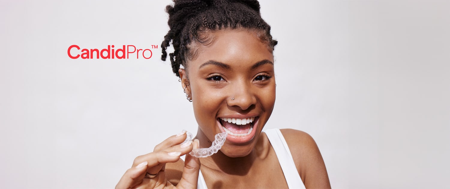 Transform Your Smile with Candid Clear Aligners – The Future of Orthodontics is Here!