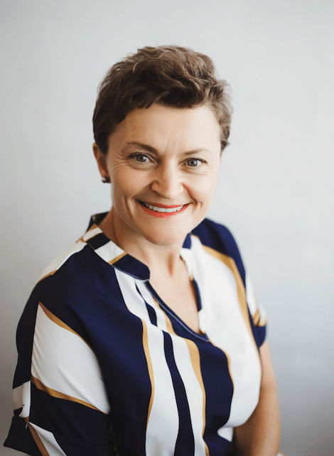 Portrait of Ania