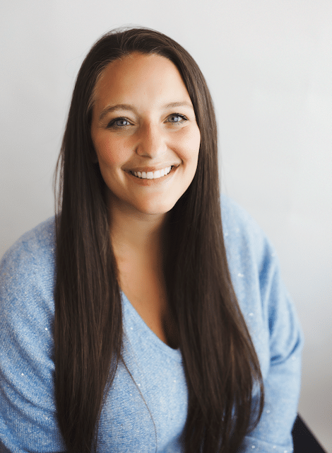 Portrait of Brittany