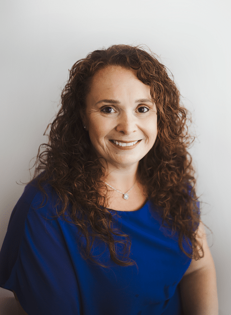 Portrait of Tammy