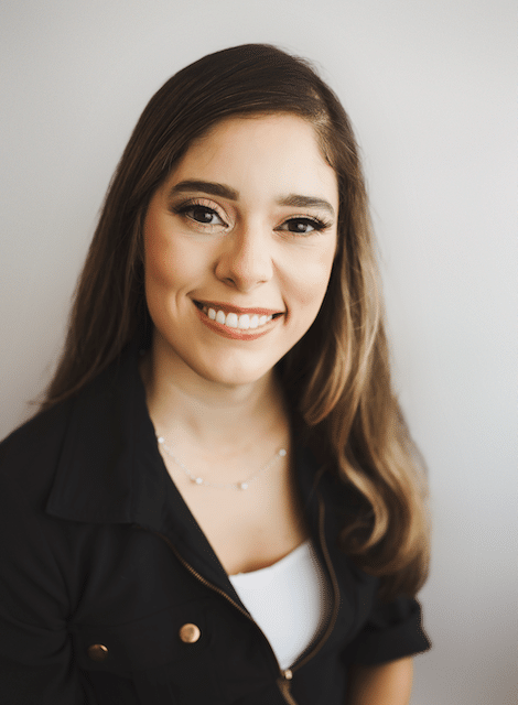 Portrait of Brenda
